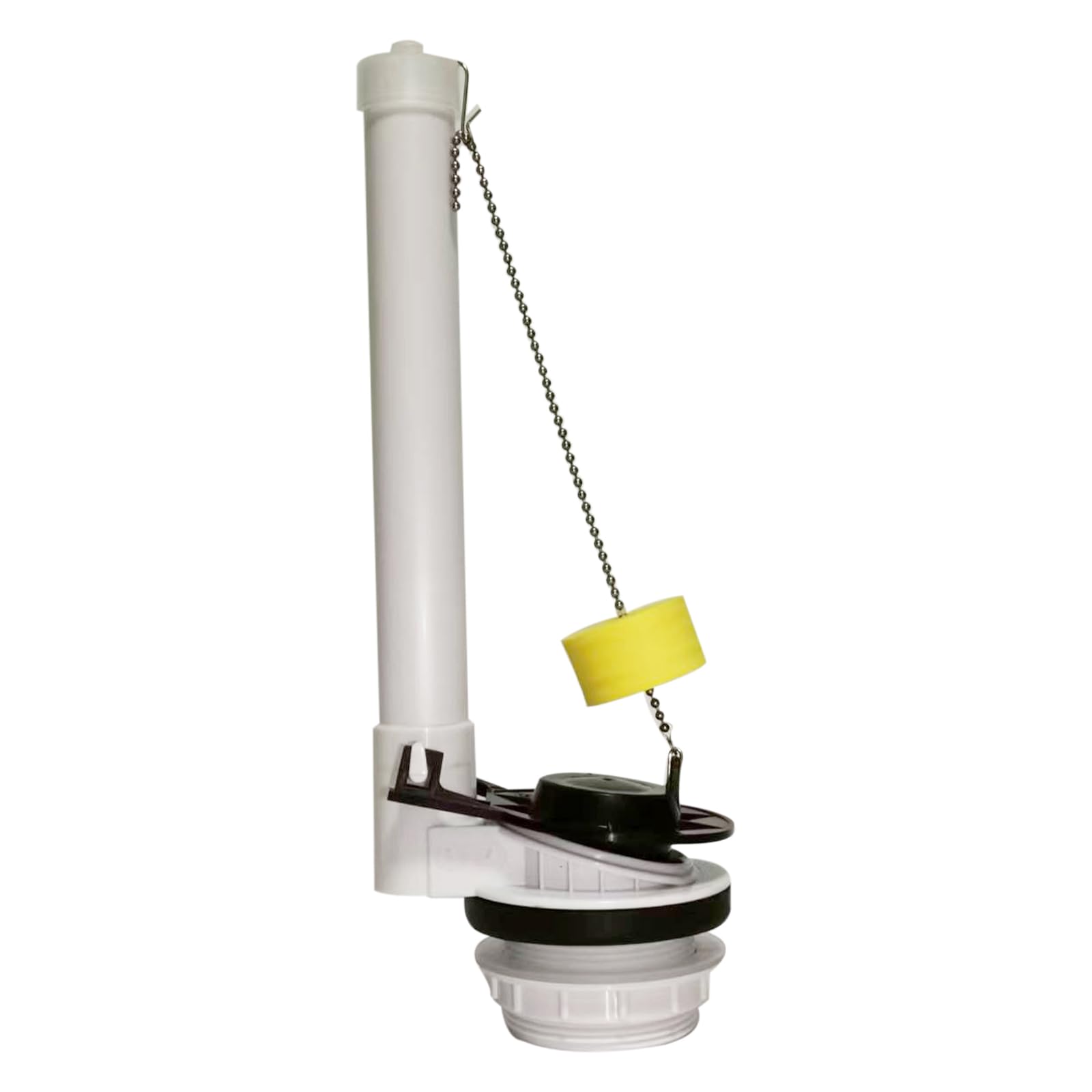 Photo 1 of 2 in. Flush Valve Assembly for 2-piece Toilets - Replaces Parts 738138-0070A / 738181-0070A - Compatible with American Standard, TOTO, Kohler, Gerber, Eljer Toilet