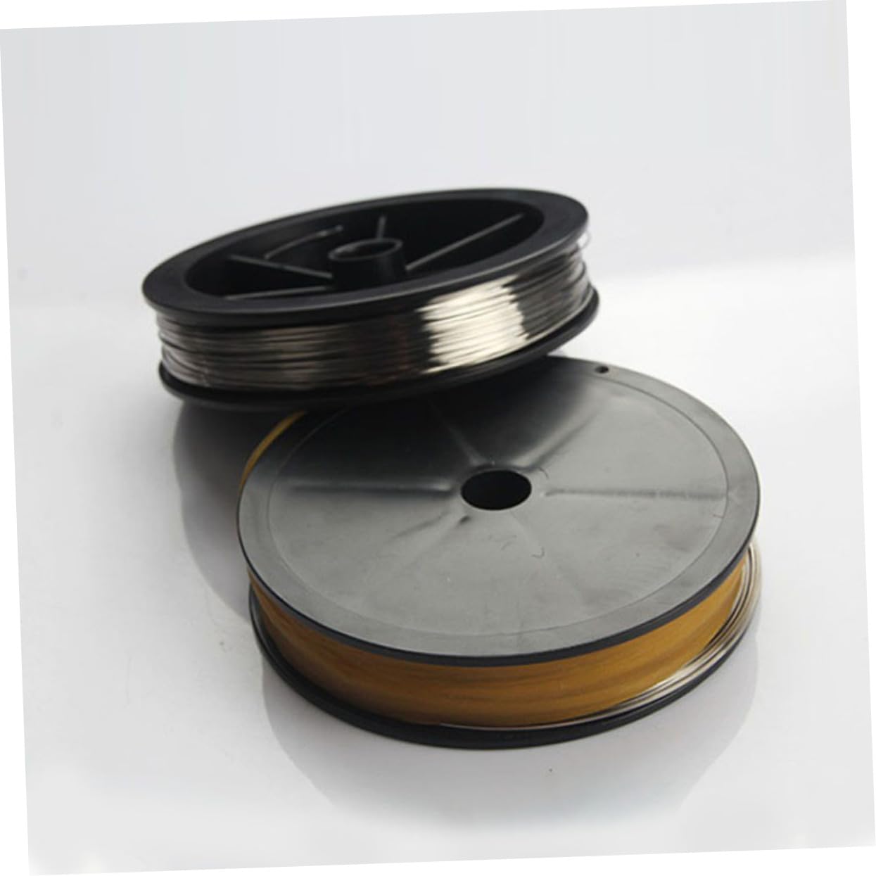 ULTECHNOVO 3rouleaux Outil De Retrait De Pare-brise Câble Métallique Élastique Pour Démontage De Verre Automobile Kit Pour Retrait Rapide De Vitres De Voiture Outil De Garage Spécial