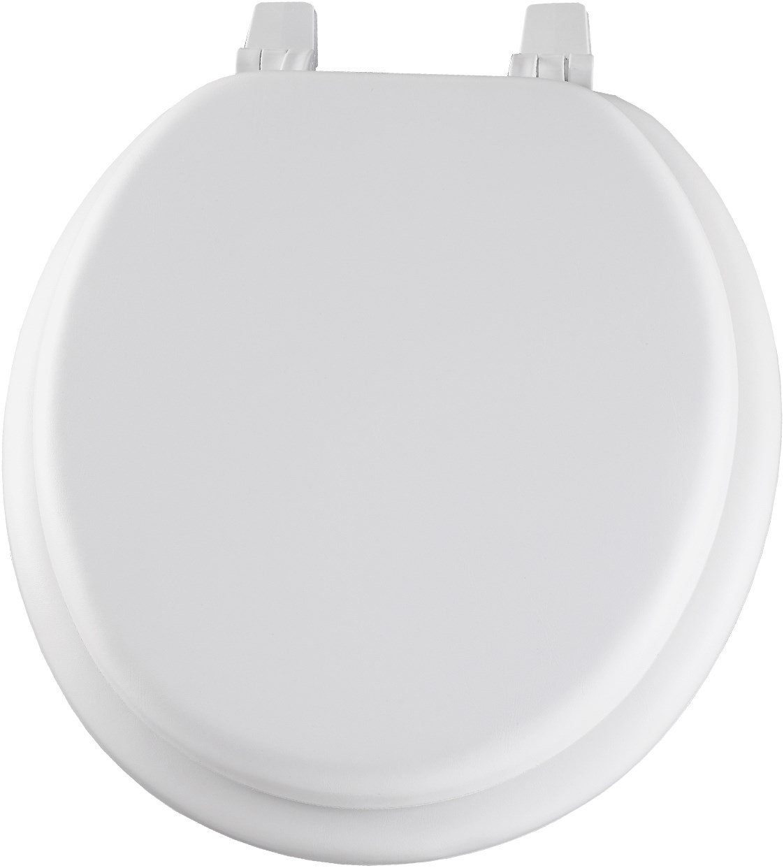 Basic Soft Round Toilet Seat