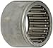 INA SCE2420 Needle Roller Bearing, Steel Cage, Open End, Inch, 1-1/2" ID, 1-7/8" OD, 1-1/4" Width, 7400rpm Maximum Rotational Speed, 19200lbf Static Load Capacity, 10600lbf Dynamic Load Capacity