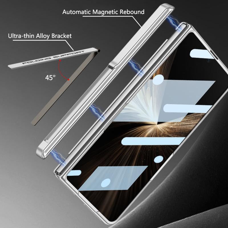 Étui Honor Magic V5 avec anneau pour vos déplacements quotidiens - 3