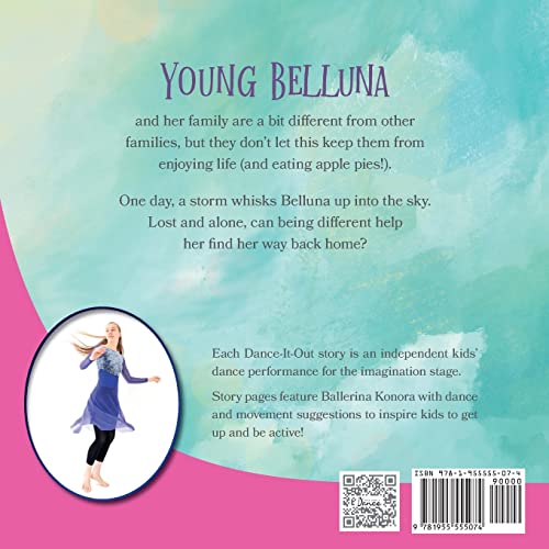 Belluna's Big Adventure in the Sky: A Dance-It-Out Creative Movement Story for Young Movers (Dance-It-Out! Movement Stories to Spark Imagination and Foster Self-Expression) - Image 2