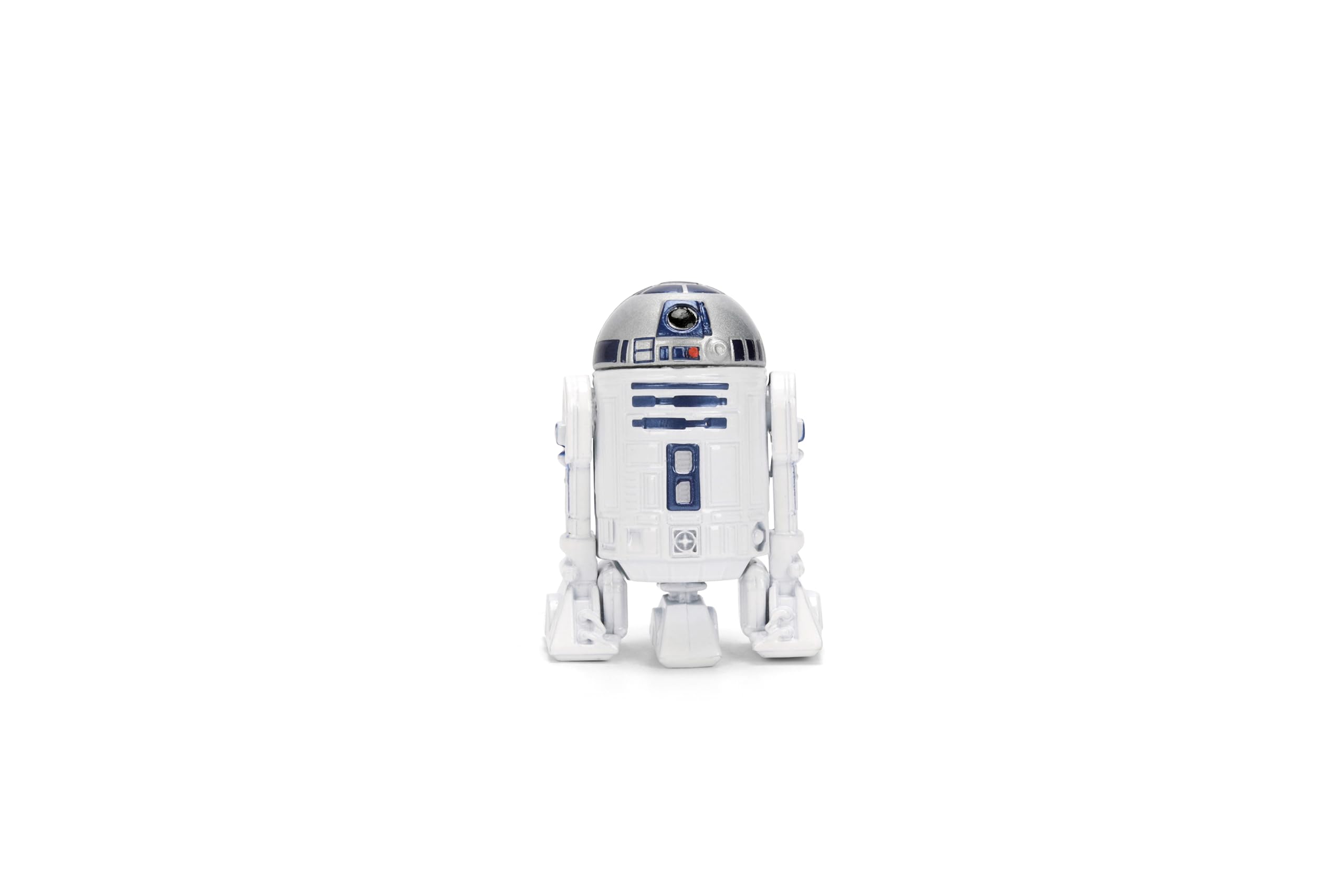 Jada Star Wars R2-D2 1959, Volkswagen Drag Beetle, 1:24, odlewany pojazd i zabawka z cyframi 2,5"