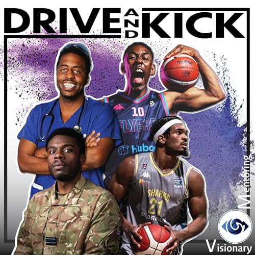 『Visionary Mentoring: Drive and Kick』のカバーアート