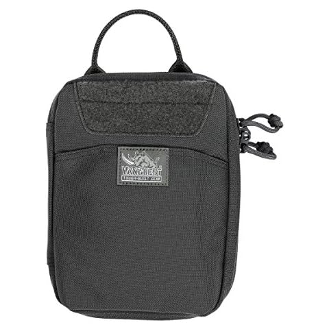 VANQUEST EDCM-SLIM 2.0 Maximizer (Every-Day-Carry-Maximizer) (Black) Cover