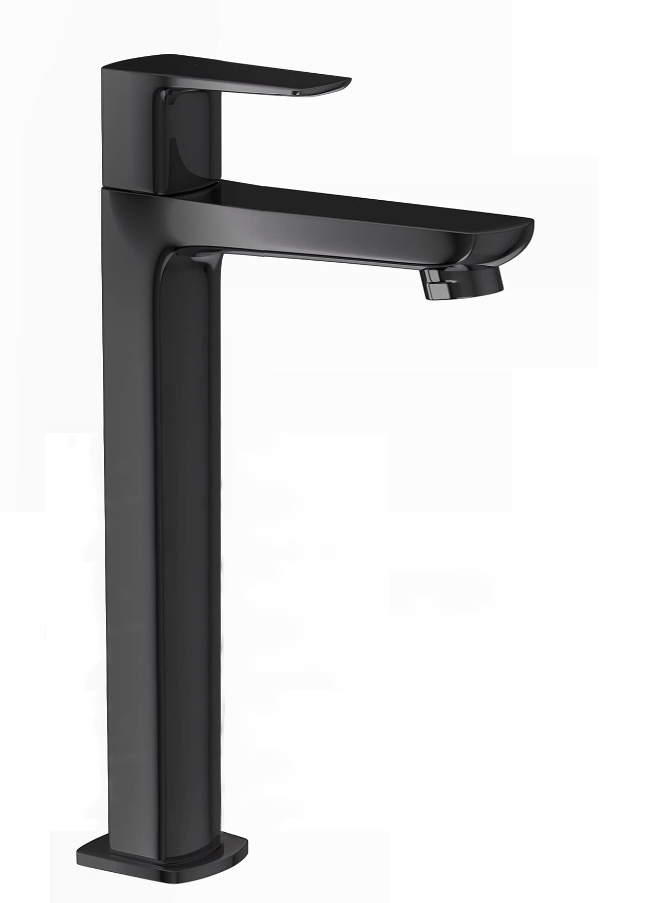 Aquieen Zura Series Extended Body Tall Pillar Cock Cold Basin Tap (Rose Gold) (B0976QZCLY) Amazon Price History, Amazon Price Tracker