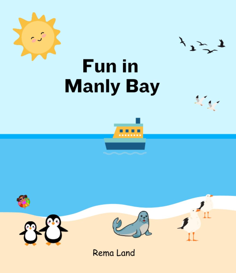 Fun in Manly Bay
