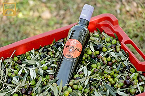 Viola Inprivio Aceite de Oliva Extra Virgen 0.5 L miniatura 3
