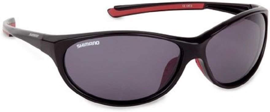 SHIMANO Beastmaster Sunglasses Black/Yellow