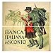 Produktbild L Lumartos Vintage Poster Italien 1917 Banca Italiana Di Sconto Modern Home Decor Wall Art Print Only, 20,3 x 20,3 cm