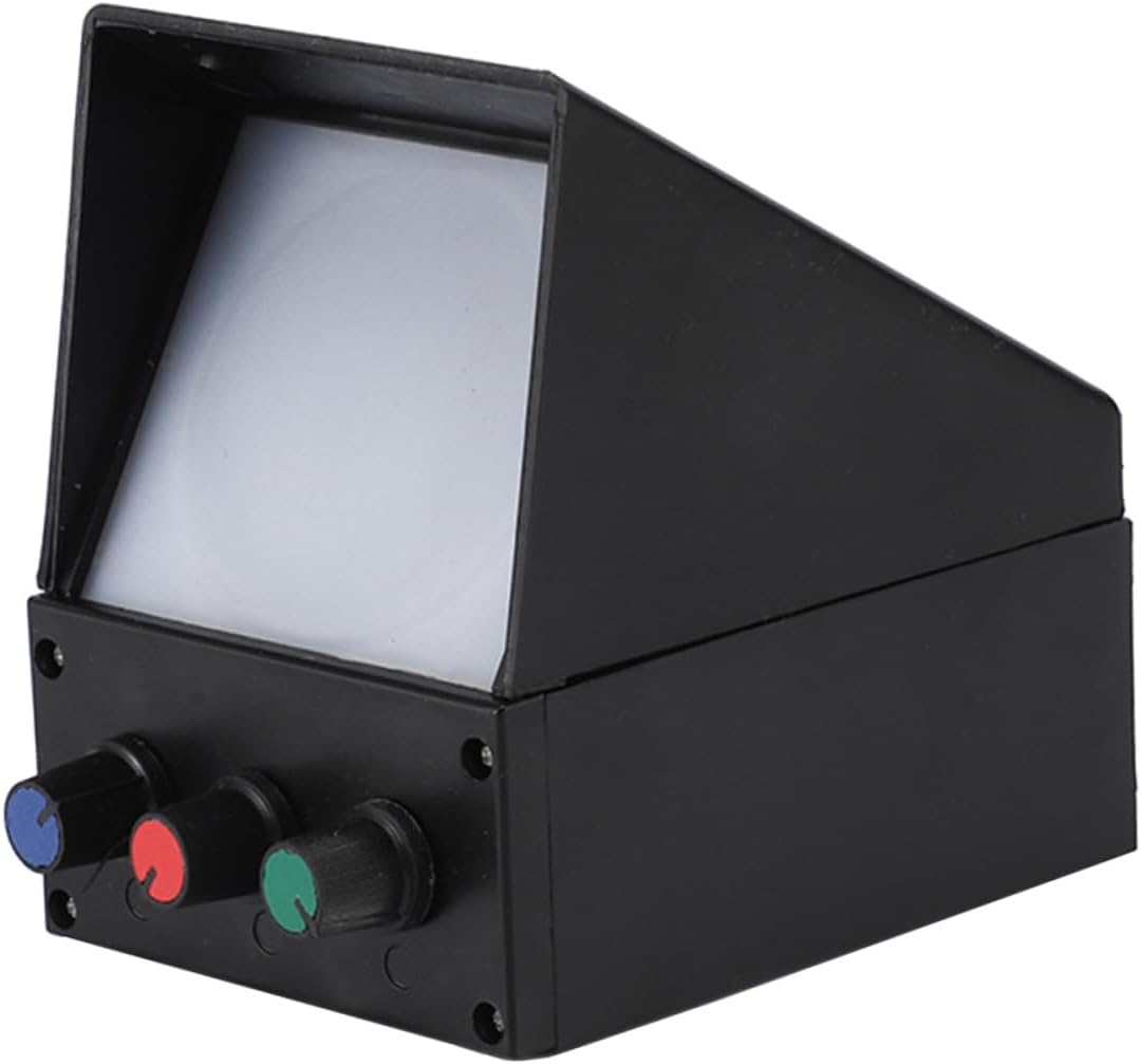 Mixing Demonstrator Optics Experimental Equipment Light Primary Colors Science Kit for School