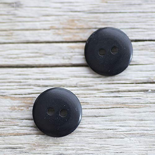 Amazon | 【丸型キャッツアイ（猫目）】ナットボタン ＃ONT08H 2穴