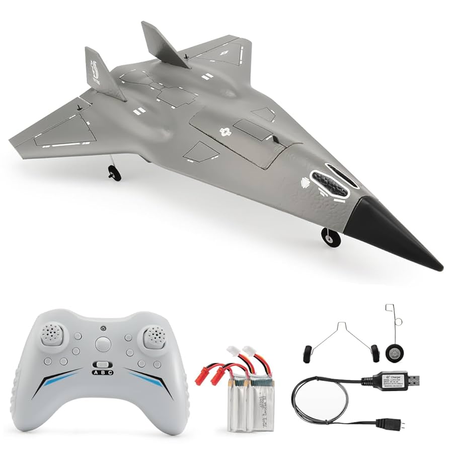 Amazon.co.jp: jaming SR72 RC飛行機 コンシールドカルバート