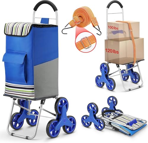 Best royi stair climbing cart