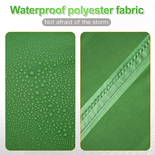 2 Person Camping Tent Waterproof, Double Layers Backing Tent Aluminum Pole With 2 Mesh Door & 2 Mesh Window, Ultralight, Portable And Easy Setup For Family Hiking #TOP5