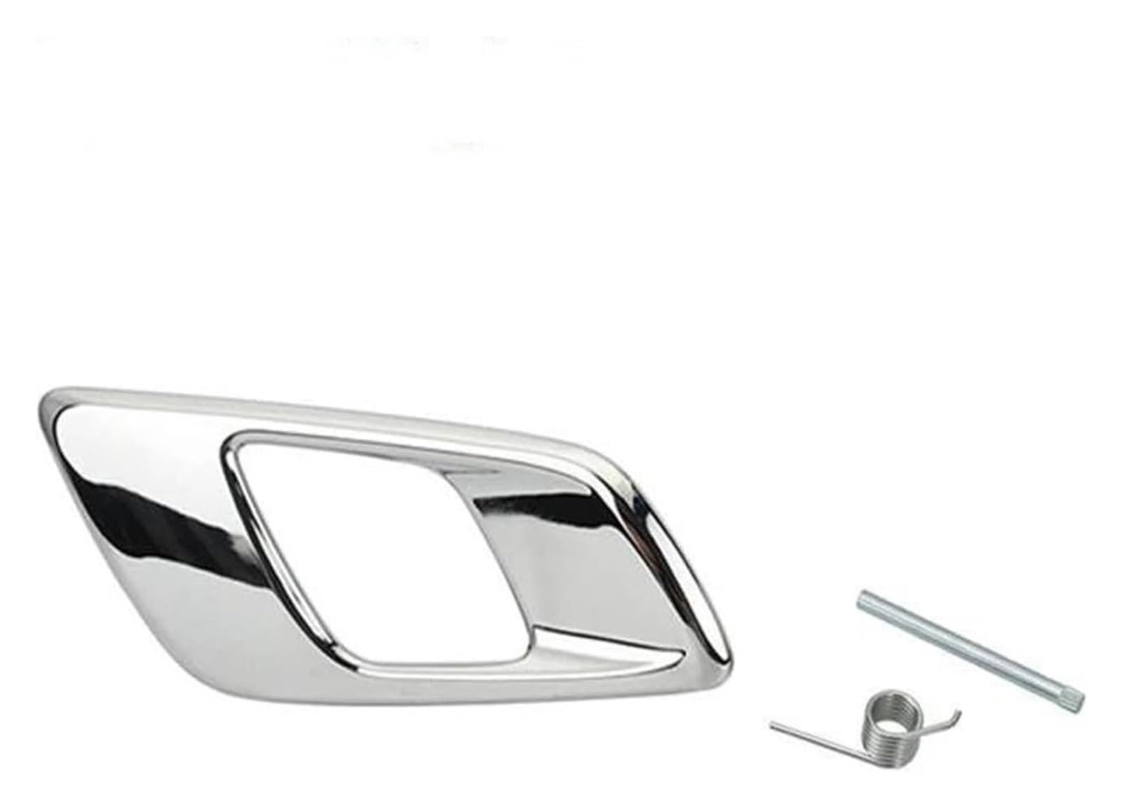FANGZIQQ for Pickup for Ranger 2012-2019 for Everest 2015-2019 Door Inner Handle Car Interior Car Inner Door Handle(Chrome Right)
