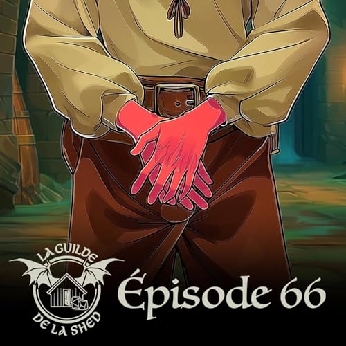 Page de couverture de Épisode 66 : Basil, l'inflexible!