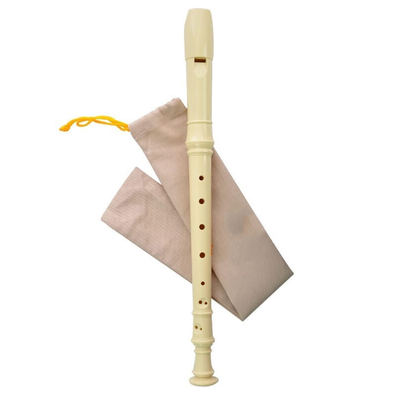 Tradición Flauta Dulc Flauta dulce Soprano de 8 agujeros Instrumento profesional para adultos Principiante Profesional