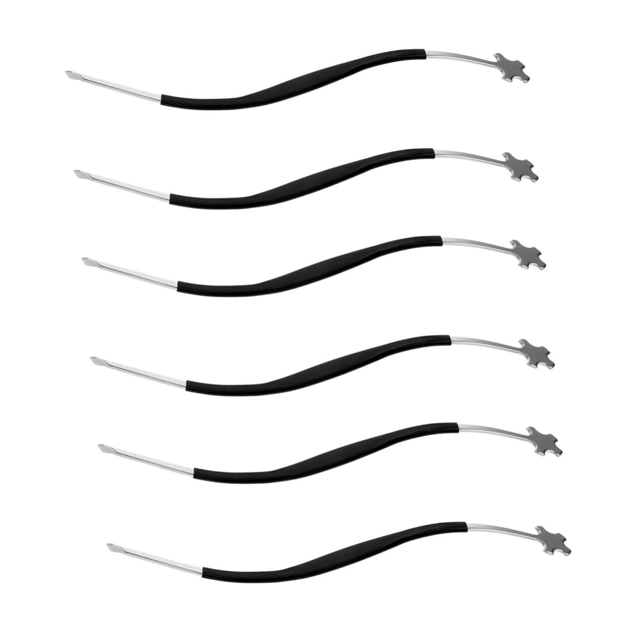 ifundom 6piezas Herramienta De Instalación De De Para Accesorio Para y Reparación De Instrumentos