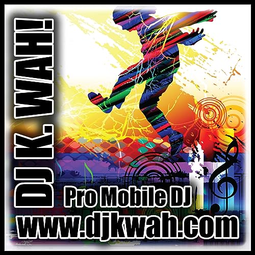 Couverture de DJ K. Wah!'s Master Mix Podcast