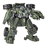 ADQQTransformer Toys Studio Series 42 Revenge of The Fallen Movie Constructicon Long Haul KO Version