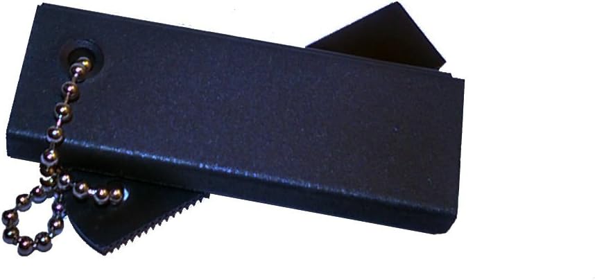 Magnesium Fire Starter Bar - Black (IFS)