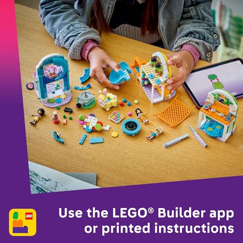 LEGO Friends Fun Indoor Playground 42686 - image 6