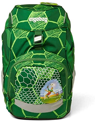 Ergonomia: con cintura in vita e schienale regolabile, il peso dello zaino viene spostato in modo ottimale sui fianchi più stabili.
