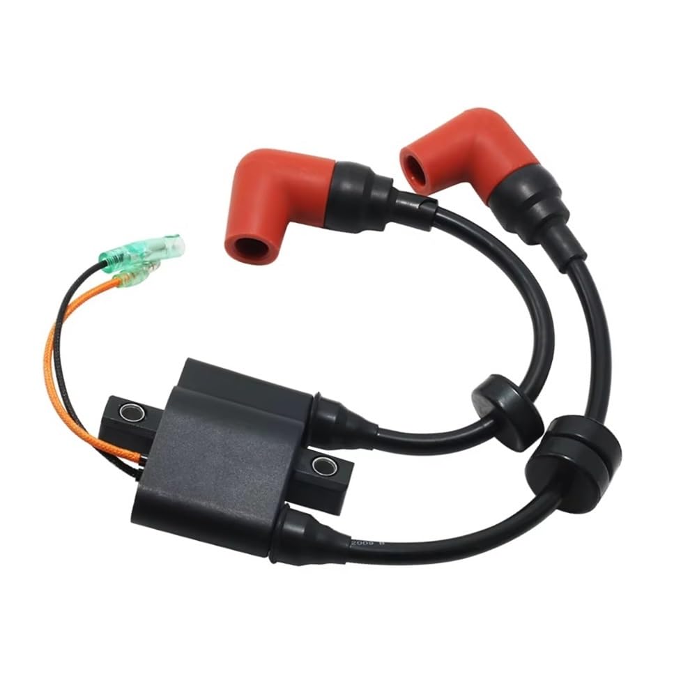 relè elettrico Bobina Di Tensione Del Motore Fuoribordo Per 6HP F6 Per F6A 8HP F8 T8 Per FT8D 9.9HP Per F9. Per FT9. 20HP 20C C25 680-85570-00 680-85570-02