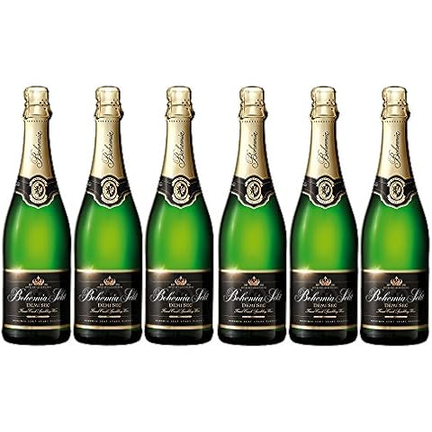 Bohemia Sekt demi sec Halbtrocken Cover