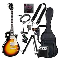 Amazon | PhotoGenic エレキギター 初心者入門スターターセット LP
