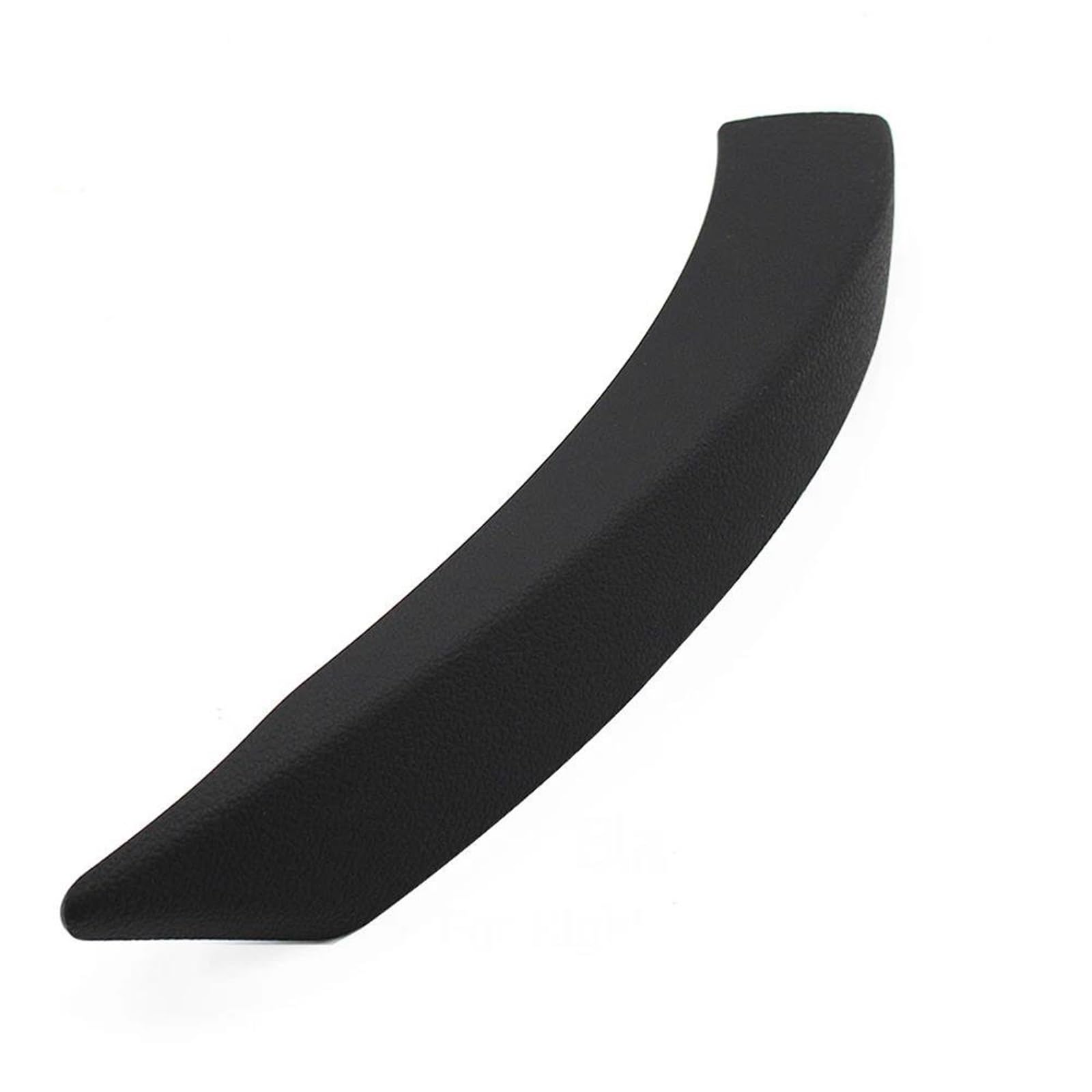 YESKIT Car Interior Left Right Passenger Door Pull Handle Cover Trim Replacement for BMW Z4 E89 2009-2016(RHD Left Black)