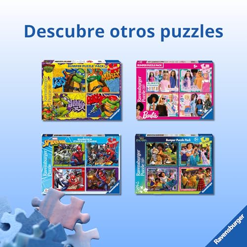 Juego de mesa Ravensburger Mi Villano Favorito para tardes de juegos infantiles en casa 8