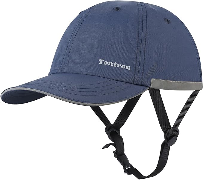 Tontron Wasumer Watersports Cap | Kayaking Bump Cap|Surfing Hat | Low Profile Helmet