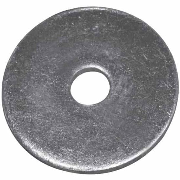 Replacement for Freightliner Century 112 Year 2003 Washer - 0.75 ID X 3.5 OD INCH CAB Mount by Technical Precision