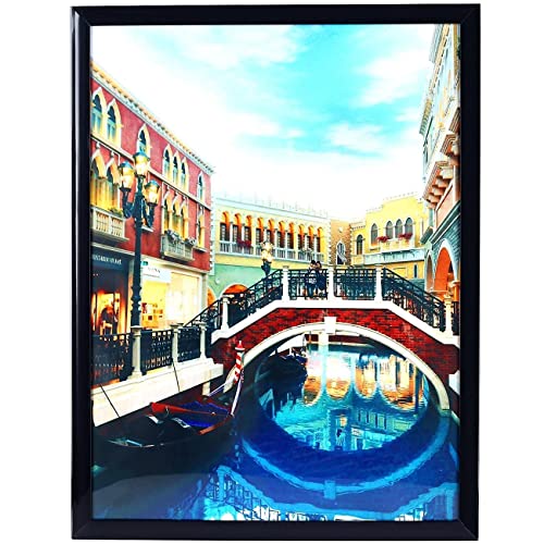 Medog 9X12 Picture Frame Set Of 1 Black 9X12 Inch Picture Frames Display Pictures 9X12 Without Mat Wall Mounting Document Certificate Frames Picture Frame 9X12 (P1P Ba) #TOP4