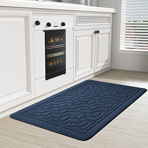 Top 10 Best Blue Kitchen Rugs Top Picks 2023 Reviews