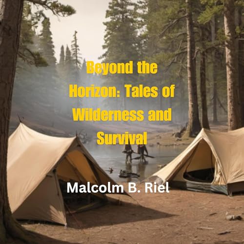 Beyond the Horizon by Malcolm B. Riel episode artwork