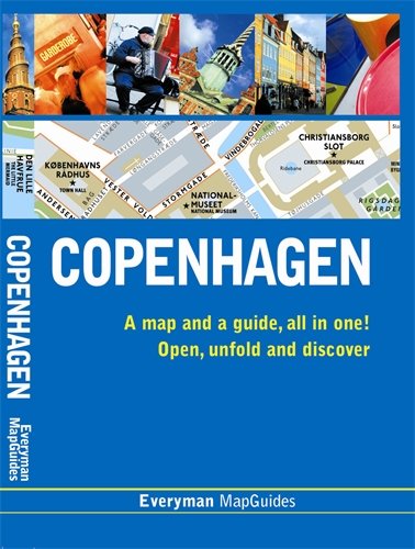 Copenhagen Everyman MapGuide (Everyman MapGuides): Amazon.co.uk ...