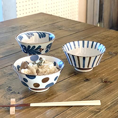 Amazon | ぱいかじ お茶碗 全3柄 | 茶碗 ちゃわん 飯茶碗 飯碗 ライス