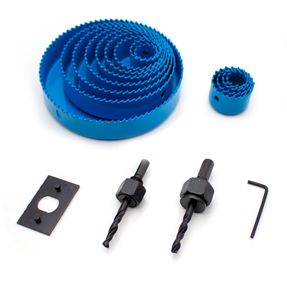 Juegos De Brocas Brocas De Carburo Brocas Para Madera Herramientas Perforadoras Para Carpintería/plástico/lámina De Aluminio (Industrial Grade)