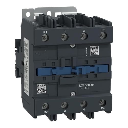 YFHGULBTK TeSys D Series Four-Pole contactor 80A 230V 50/60Hz; LC1D80004P7