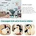 AUCOOMA Penguin Stuffed Animal Plush Gifts for Kids, Cute Penguin Plushie Toy Doll, 8.7