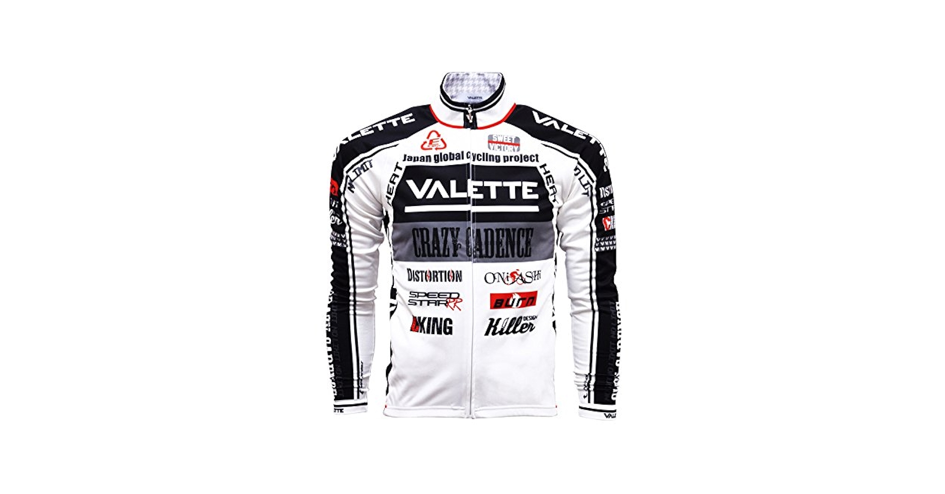 VALETTE バレット 【M】 サイクル フード付きナイロンジャケット 長袖 VALETTE バレット 【M】 サイクル フード付きナイロンジャケット
