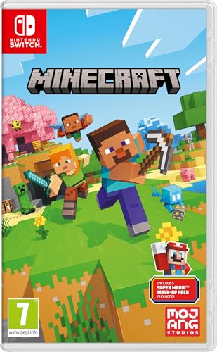 Minecraft (UK, SE, DK, FI)