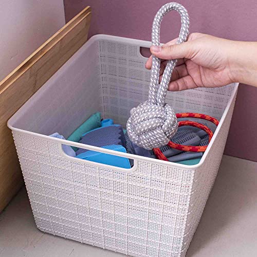 OIKOS ANIMAL Brinquedo De Corda Para Cães - Oikos Animal