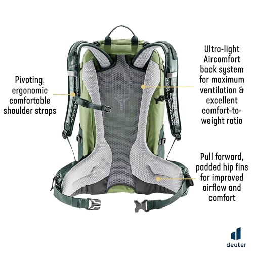 Deuter Futura 27 Mochila para Senderismo miniatura 5