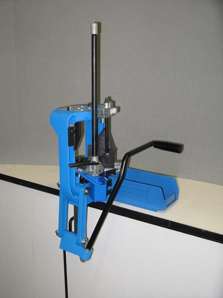 InLine Fabrication Ergonomic Roller Lever Accessory for Dillon 650 & 750 Press