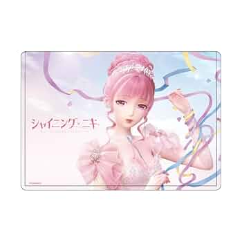 シャイニングニキ クリアファイル Amazon.co.jp: シャイニングニキ シャイニキ クリアファイル9種