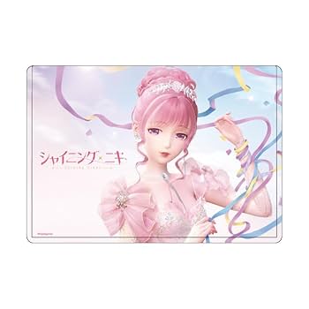 シャイニングニキ クリアファイル シャイニングニキ クリアファイル